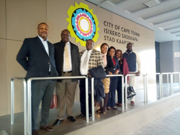 Cape Town Municipality HQ