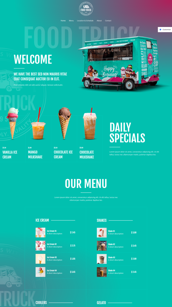 Food Truck