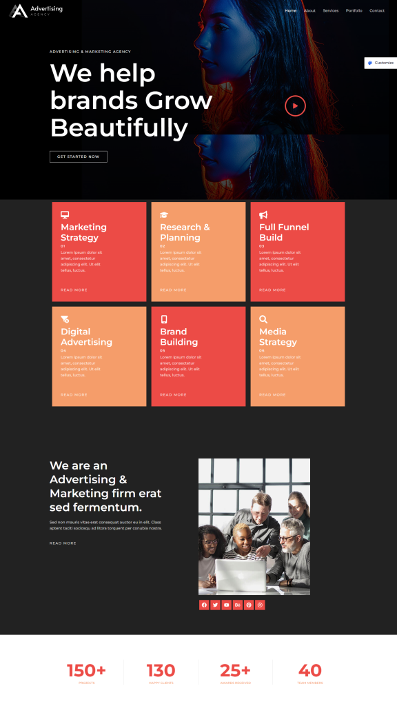 Media Agency