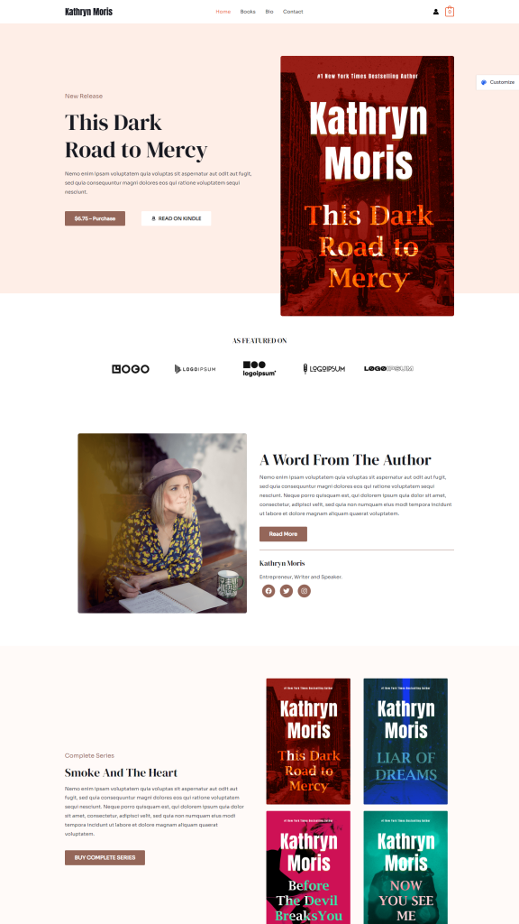 eBook Author