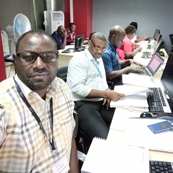 HP Converged System Training, Lagos