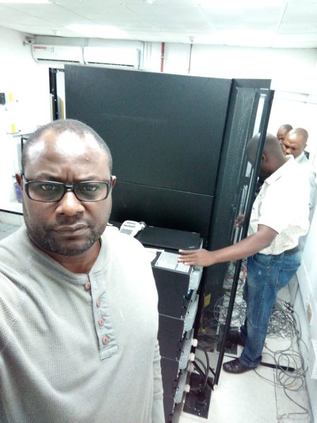 SIFMIS Datacenter